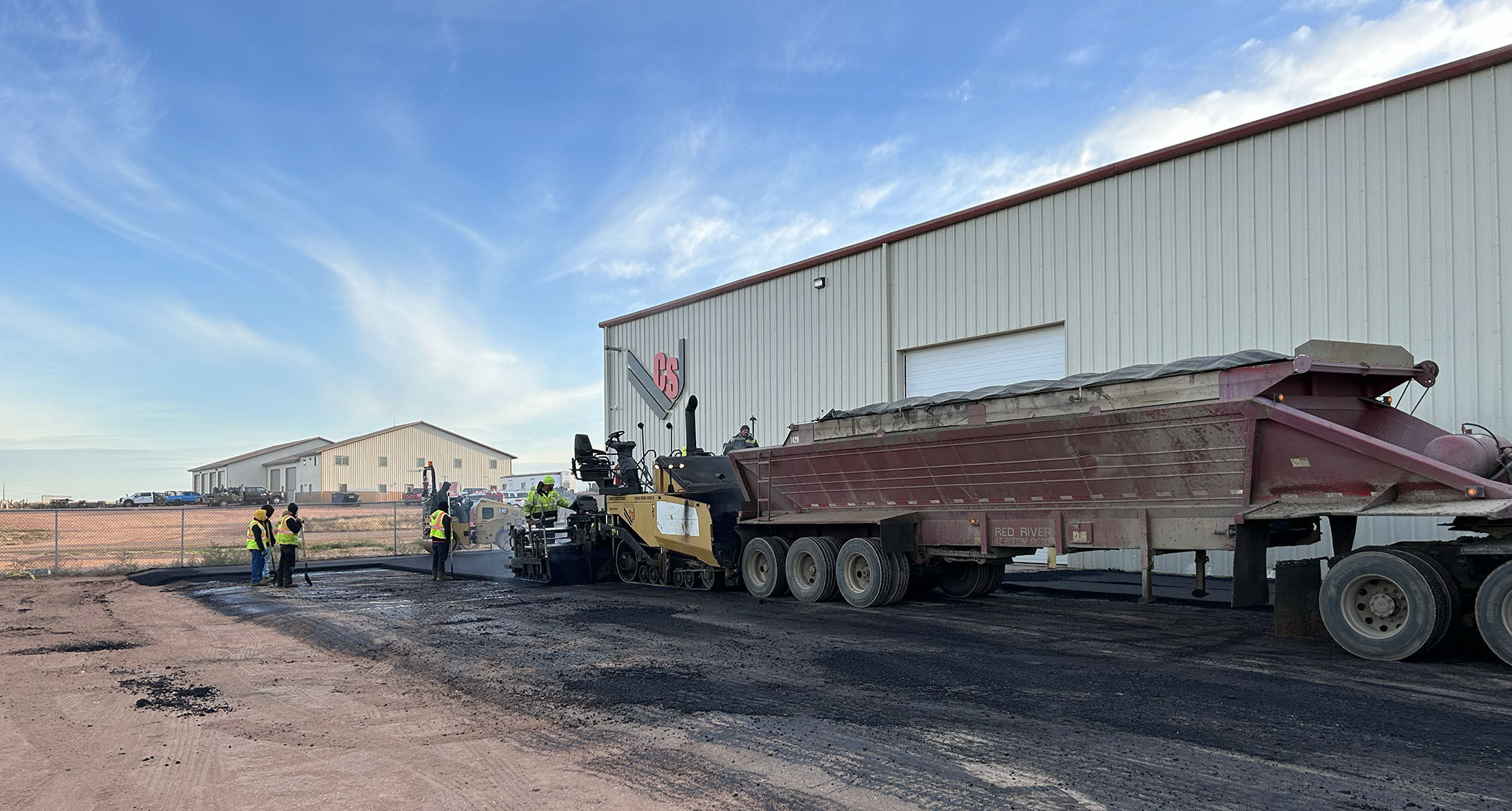 central specialties exterior building watford city nd