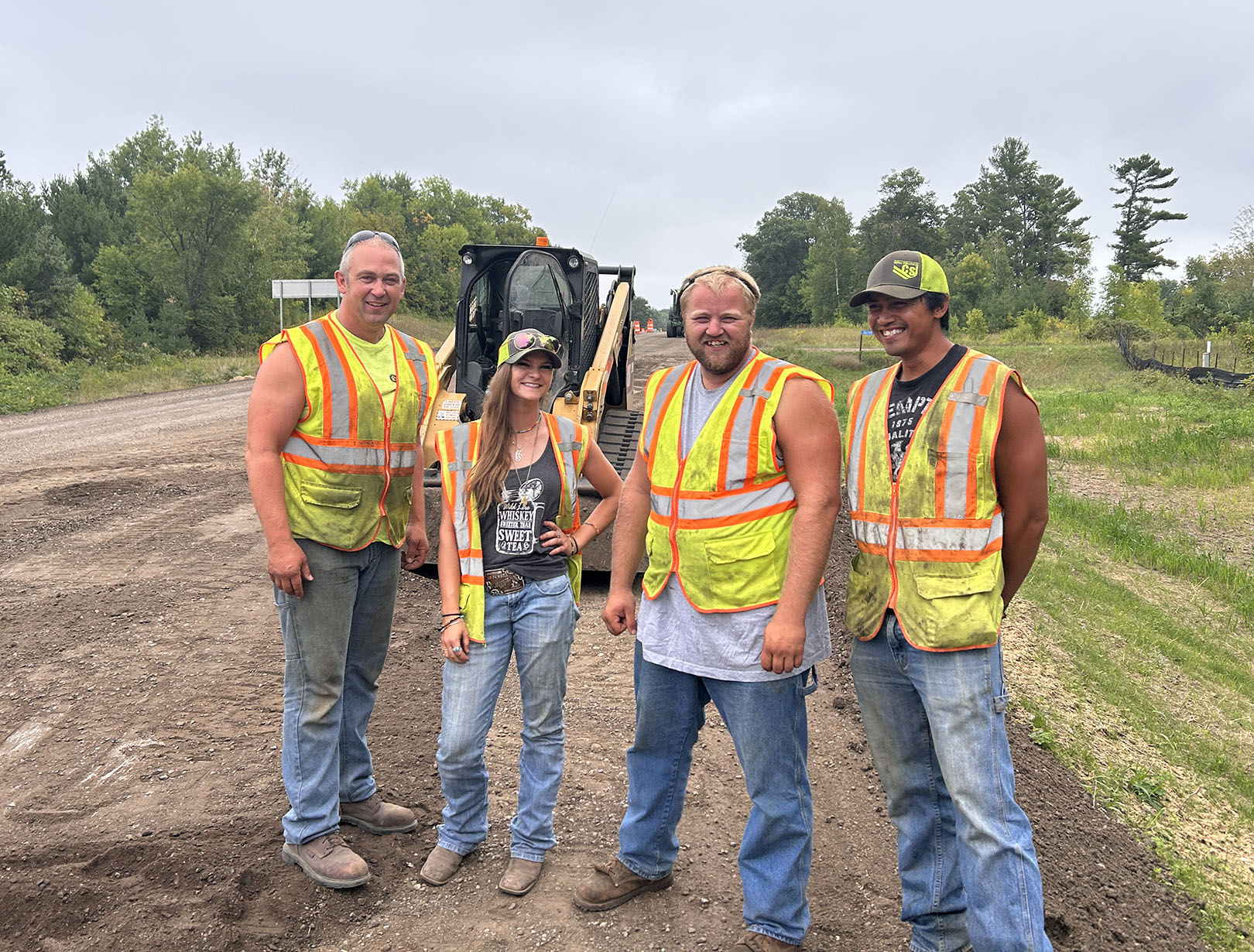central specialties team members