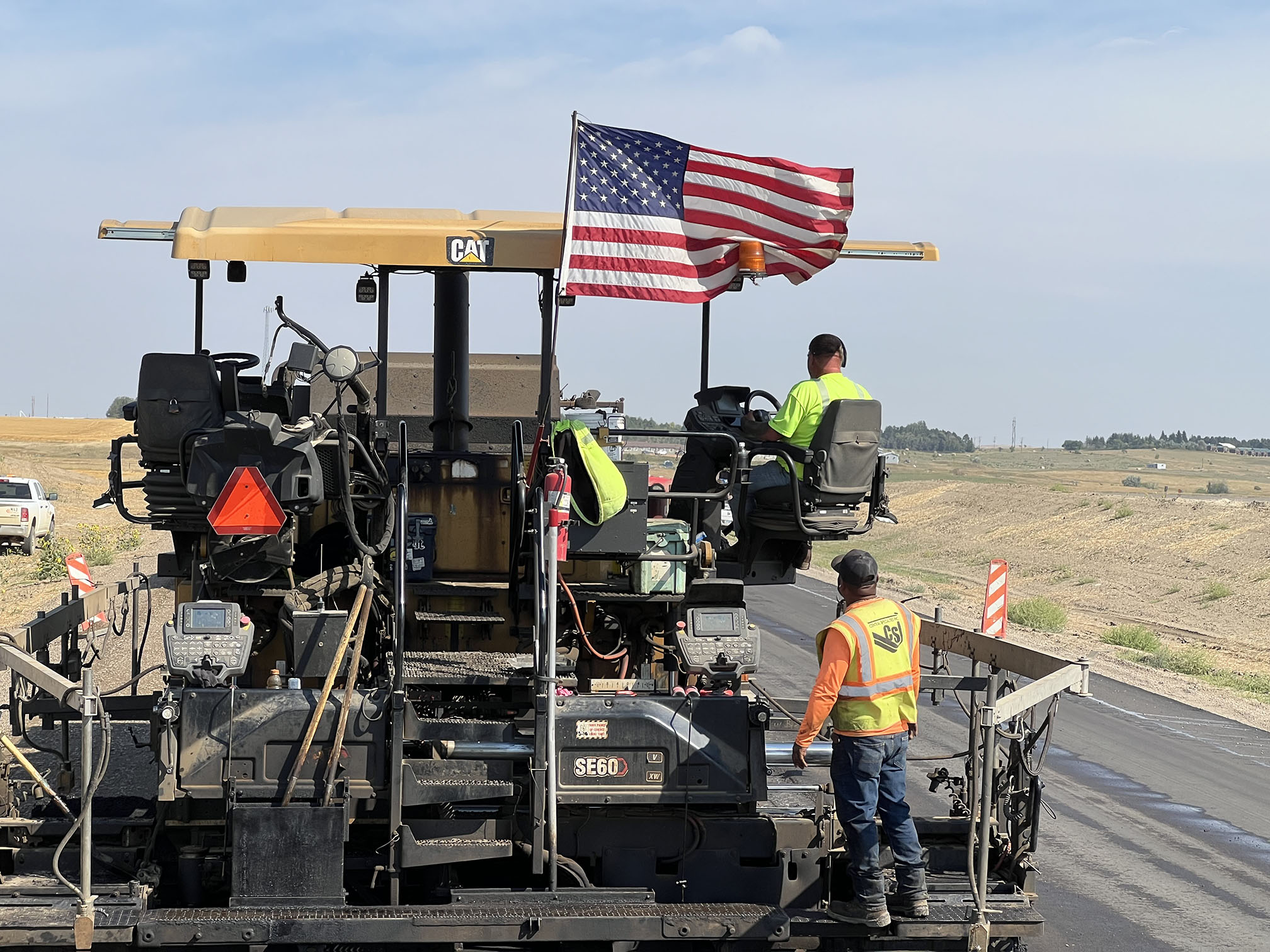Plant 5 Paver in Watford City ND